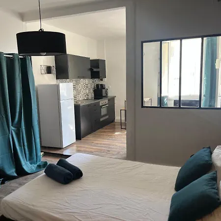 Le Nimois Apartment Nimes Exterior photo