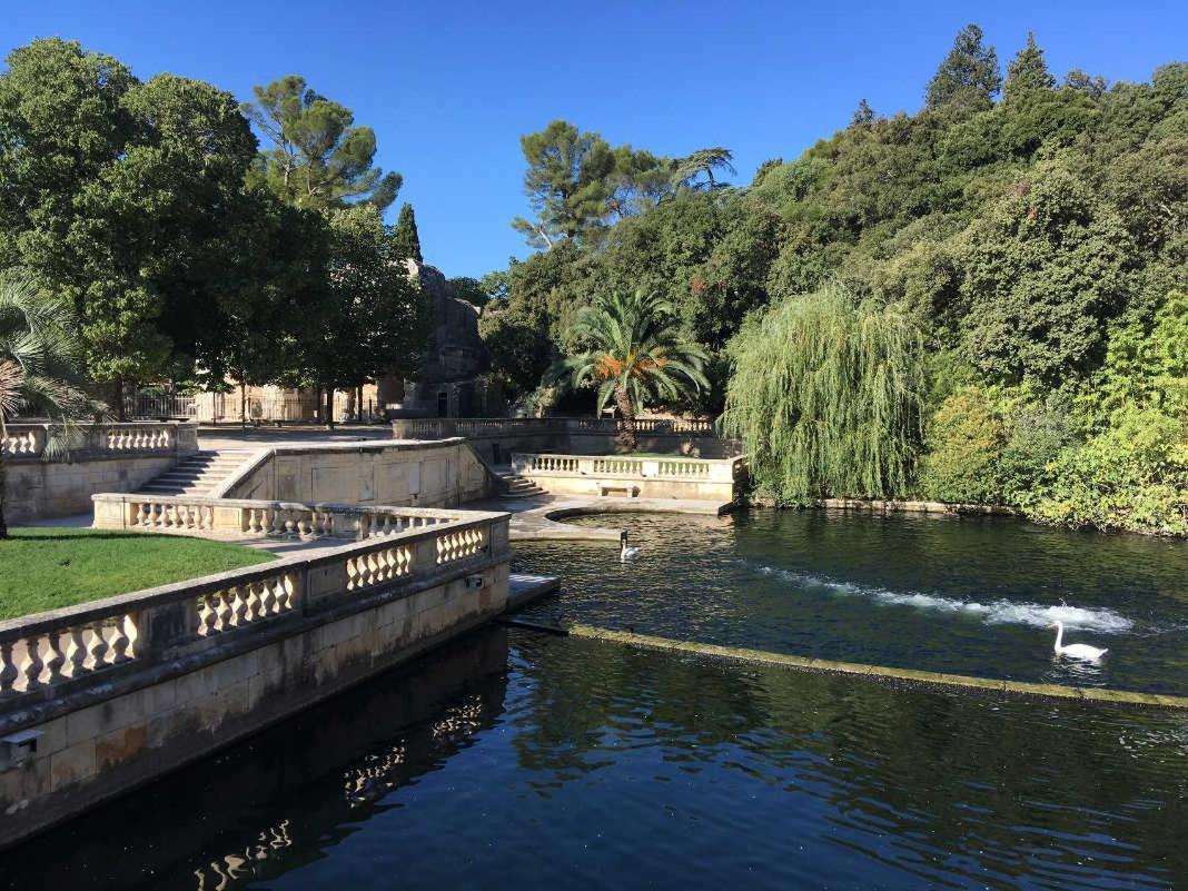 Le Nimois Apartment Nimes