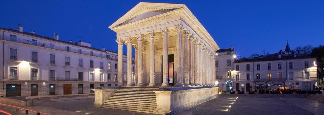 Apartment Le Nimois Nimes